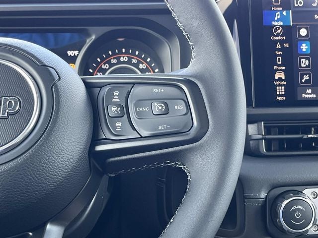 2026 Jeep Gladiator Mojave X