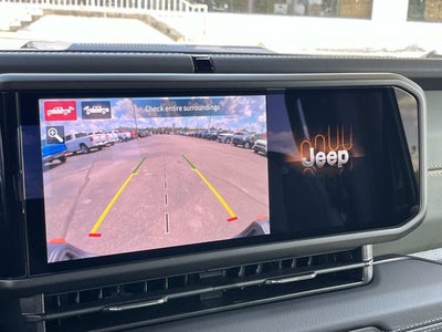 2026 Jeep Gladiator Mojave X