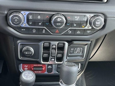 2026 Jeep Gladiator Mojave X