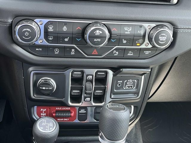 2026 Jeep Gladiator Mojave X