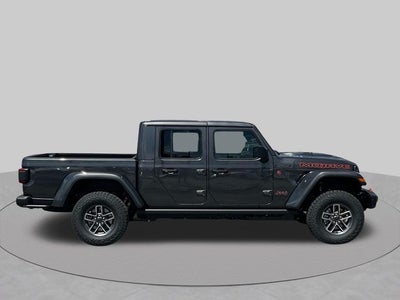 2026 Jeep Gladiator Mojave X