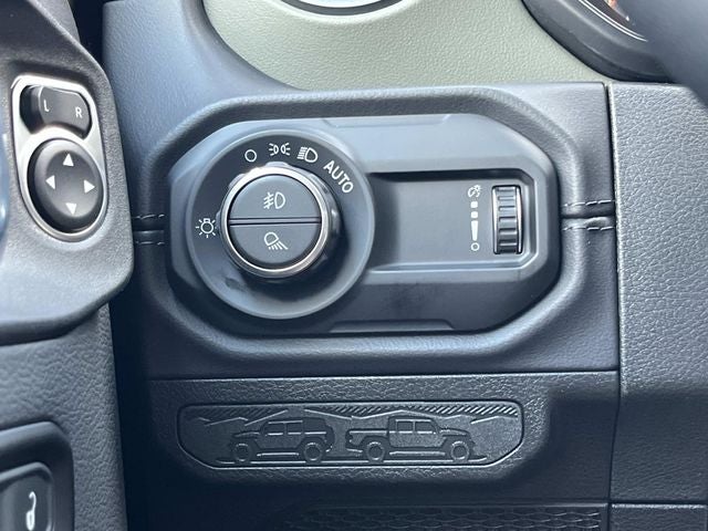 2026 Jeep Gladiator Mojave X
