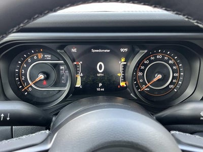 2026 Jeep Gladiator Mojave X