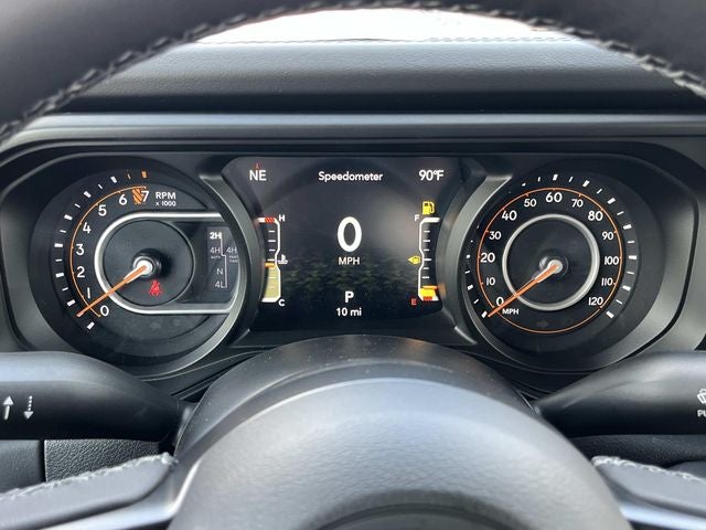 2026 Jeep Gladiator Mojave X