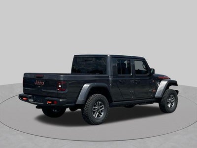 2026 Jeep Gladiator Mojave X