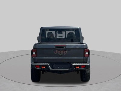 2026 Jeep Gladiator Mojave X