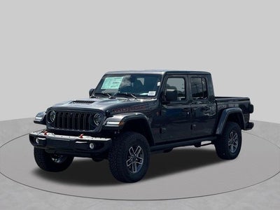 2026 Jeep Gladiator Mojave X