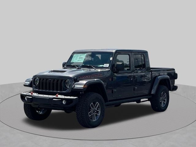 2026 Jeep Gladiator Mojave X
