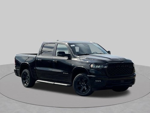 2027 RAM 1500 Big Horn/Lone Star
