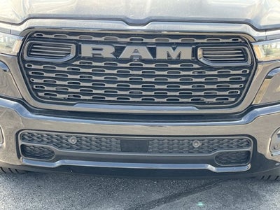2027 RAM 1500 Big Horn/Lone Star