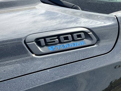 2027 RAM 1500 Big Horn/Lone Star
