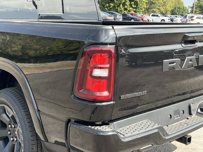 2027 RAM 1500 Big Horn/Lone Star