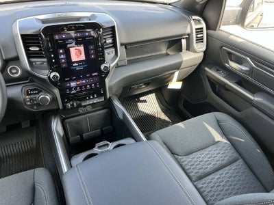 2027 RAM 1500 Big Horn/Lone Star