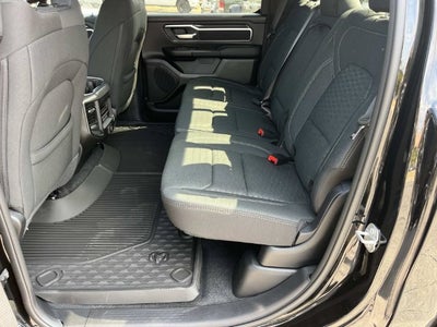 2027 RAM 1500 Big Horn/Lone Star