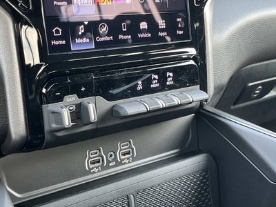2027 RAM 1500 Big Horn/Lone Star