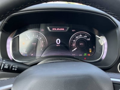 2027 RAM 1500 Big Horn/Lone Star