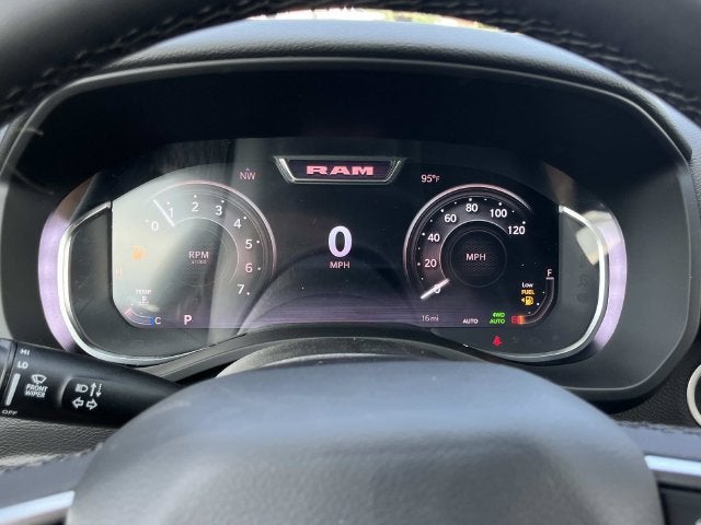 2027 RAM 1500 Big Horn/Lone Star