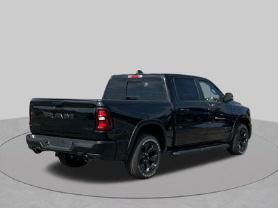 2027 RAM 1500 Big Horn/Lone Star
