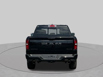 2027 RAM 1500 Big Horn/Lone Star