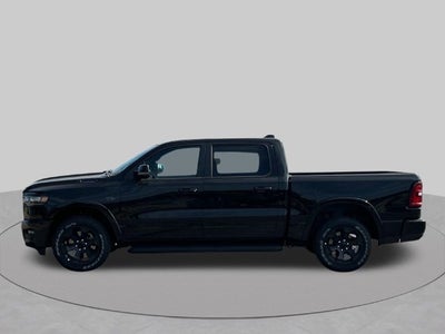 2027 RAM 1500 Big Horn/Lone Star
