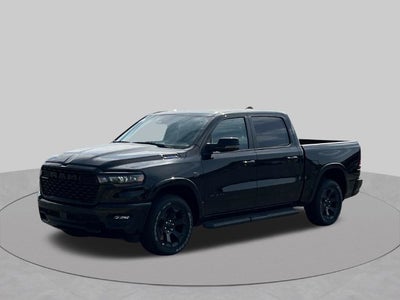 2027 RAM 1500 Big Horn/Lone Star