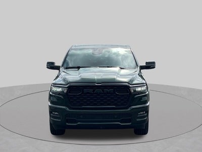 2027 RAM 1500 Big Horn/Lone Star