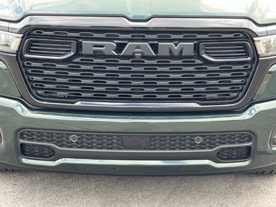 2027 RAM 1500 Big Horn/Lone Star