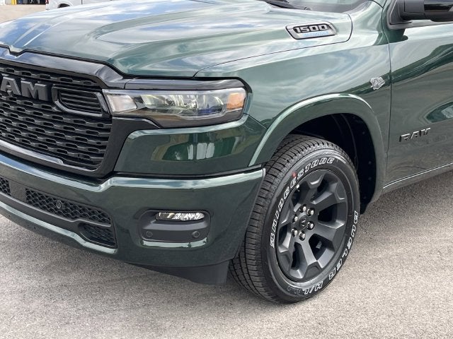 2027 RAM 1500 Big Horn/Lone Star