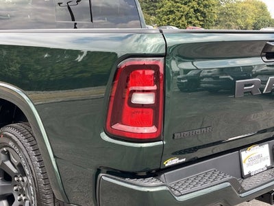 2027 RAM 1500 Big Horn/Lone Star