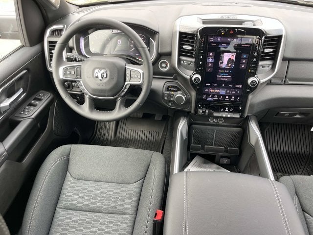 2027 RAM 1500 Big Horn/Lone Star