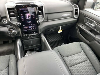 2027 RAM 1500 Big Horn/Lone Star