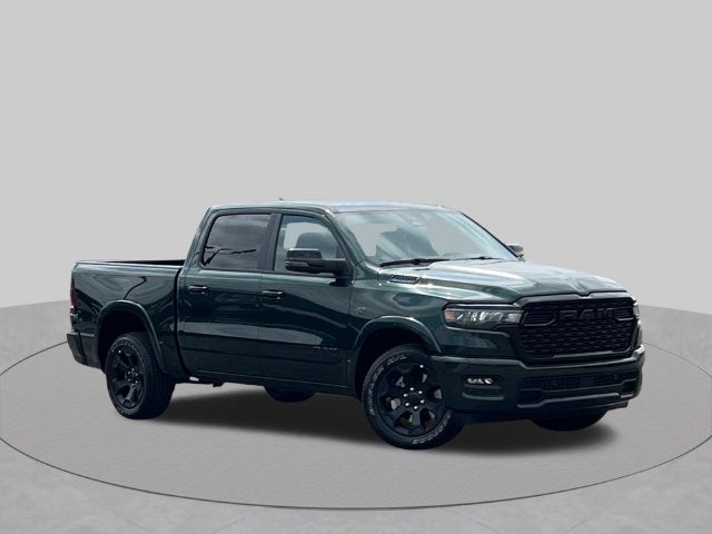 2027 RAM 1500 Big Horn/Lone Star