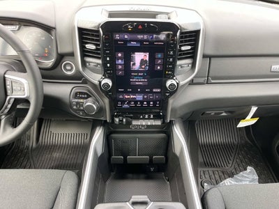 2027 RAM 1500 Big Horn/Lone Star
