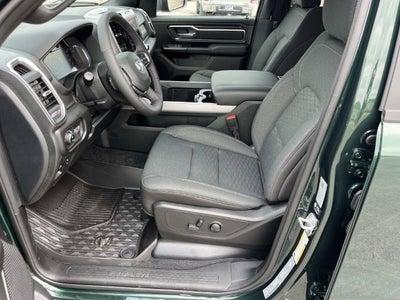 2027 RAM 1500 Big Horn/Lone Star