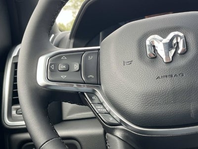 2027 RAM 1500 Big Horn/Lone Star