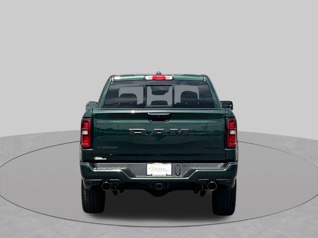 2027 RAM 1500 Big Horn/Lone Star