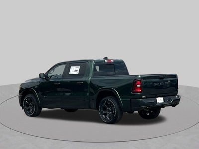 2027 RAM 1500 Big Horn/Lone Star
