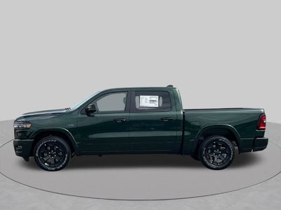 2027 RAM 1500 Big Horn/Lone Star