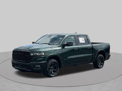 2027 RAM 1500 Big Horn/Lone Star