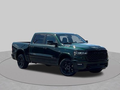 2027 RAM 1500 Big Horn/Lone Star