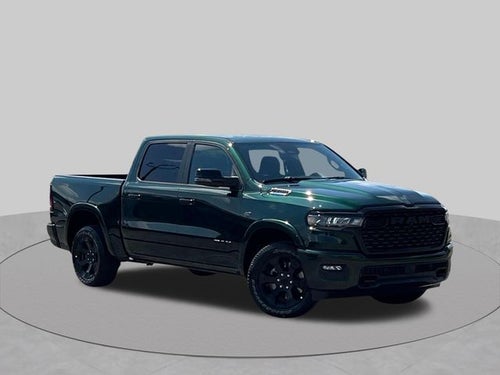 2027 RAM 1500 Big Horn/Lone Star