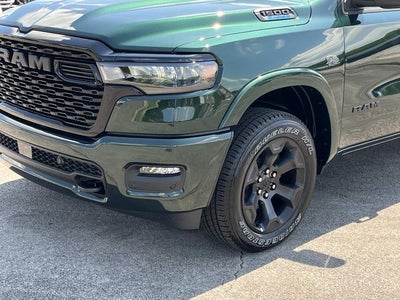 2027 RAM 1500 Big Horn/Lone Star