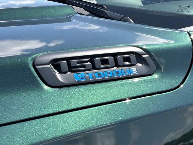 2027 RAM 1500 Big Horn/Lone Star