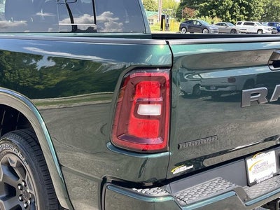 2027 RAM 1500 Big Horn/Lone Star