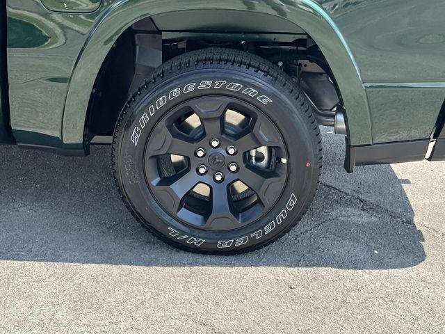 2027 RAM 1500 Big Horn/Lone Star