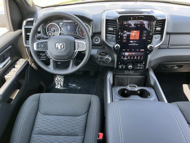 2027 RAM 1500 Big Horn/Lone Star