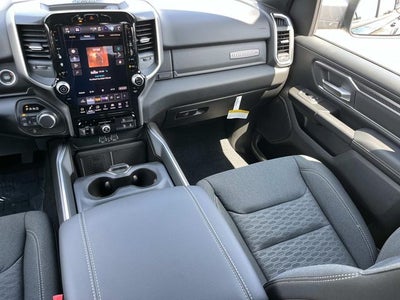 2027 RAM 1500 Big Horn/Lone Star