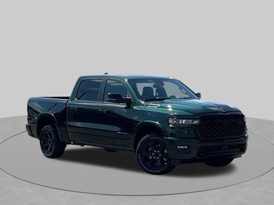 2027 RAM 1500 Big Horn/Lone Star
