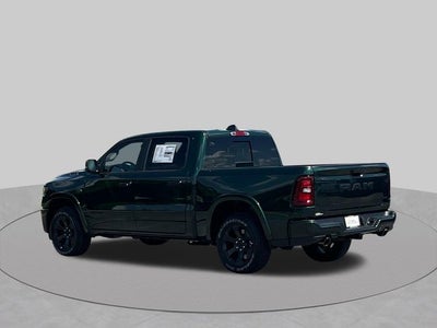 2027 RAM 1500 Big Horn/Lone Star
