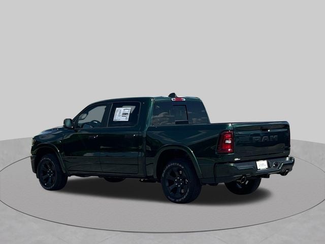 2027 RAM 1500 Big Horn/Lone Star